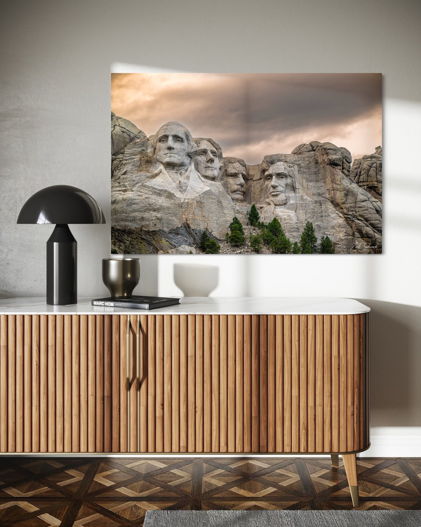 Mount Rushmore -  Wall Art Photo Print - Zack Stewart Photography