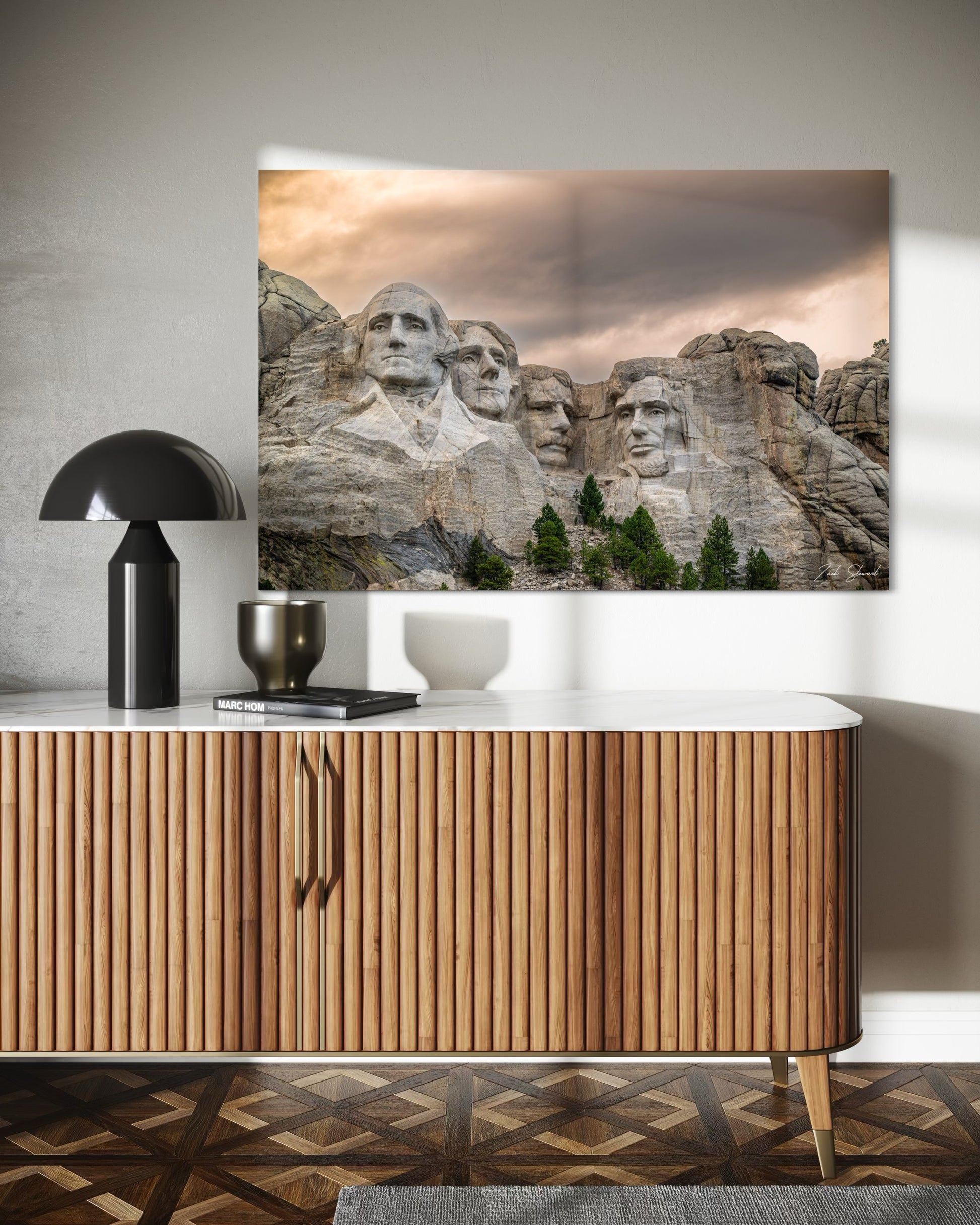 Mount Rushmore -  Wall Art Photo Print - Zack Stewart Photography