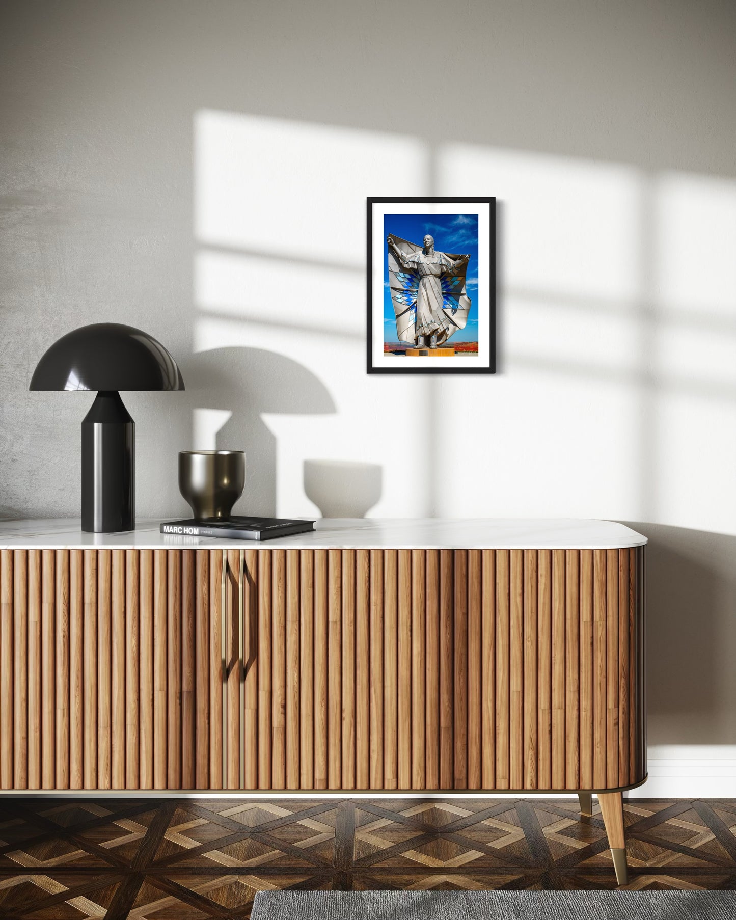 Dignity of Earth & Sky - Wall Art Photo Print - Zack Stewart Photography