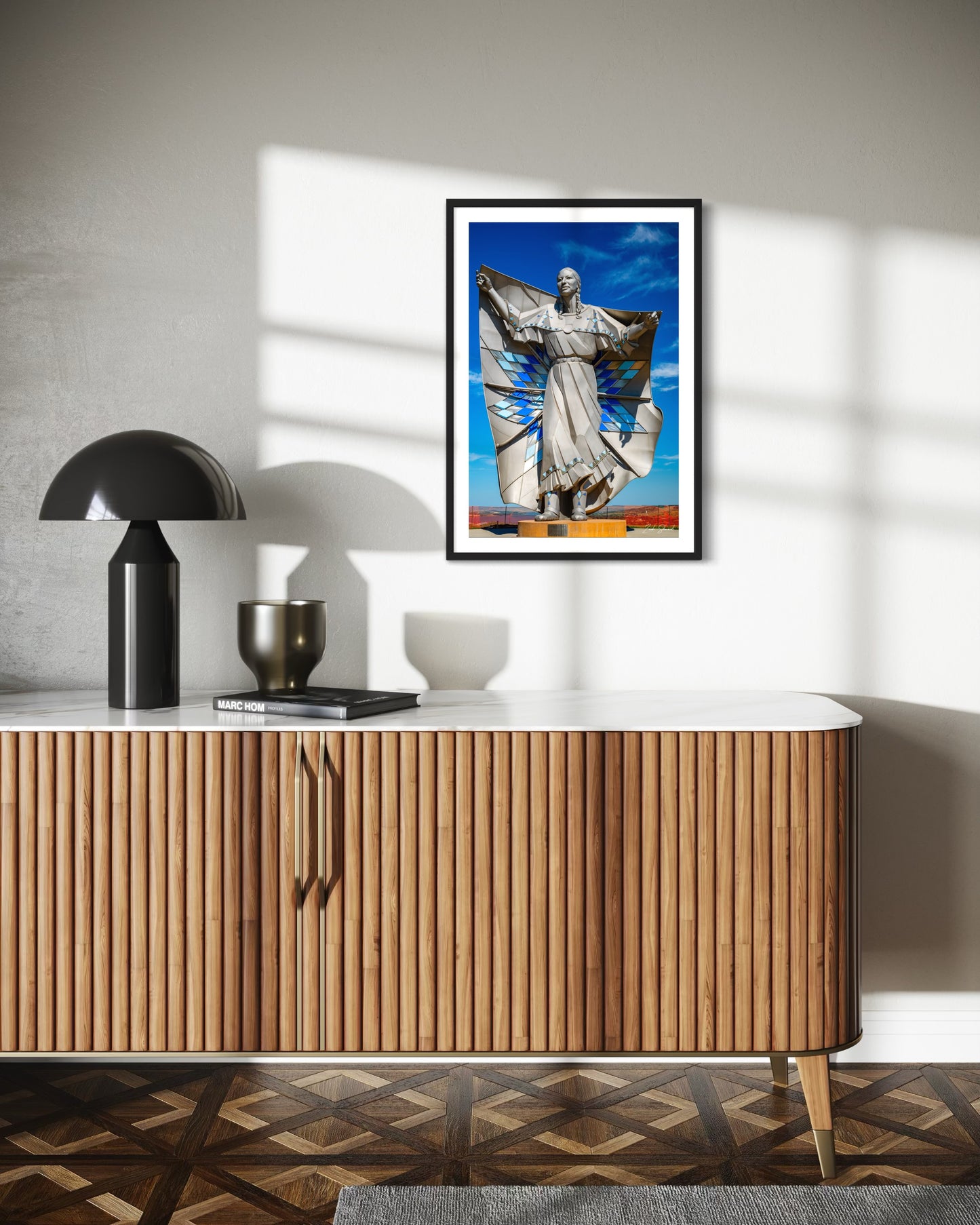 Dignity of Earth & Sky - Wall Art Photo Print - Zack Stewart Photography