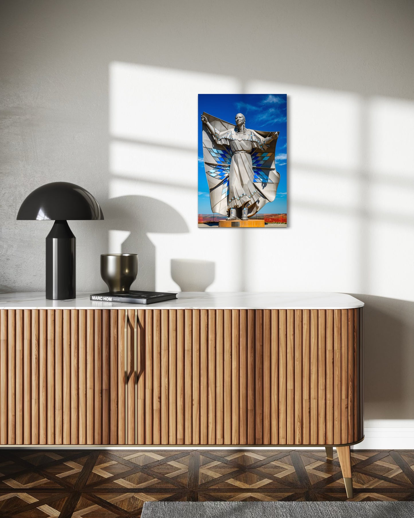 Dignity of Earth & Sky - Wall Art Photo Print - Zack Stewart Photography