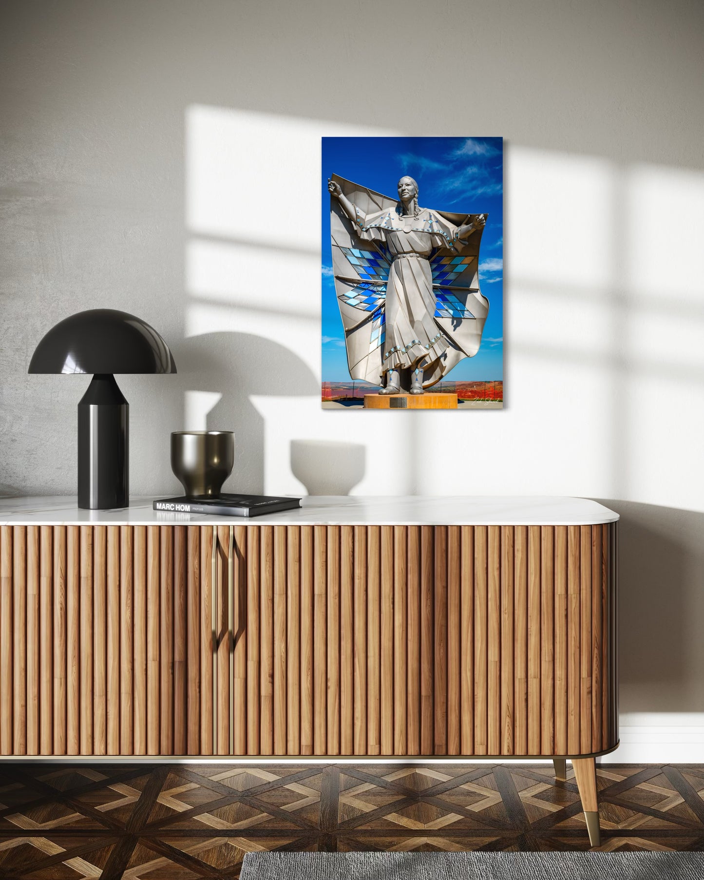 Dignity of Earth & Sky - Wall Art Photo Print - Zack Stewart Photography