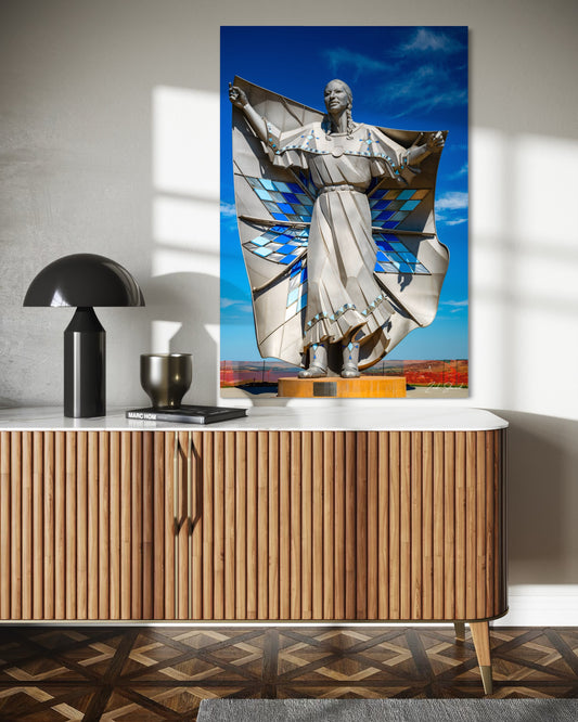 Dignity of Earth & Sky - Wall Art Photo Print - Zack Stewart Photography