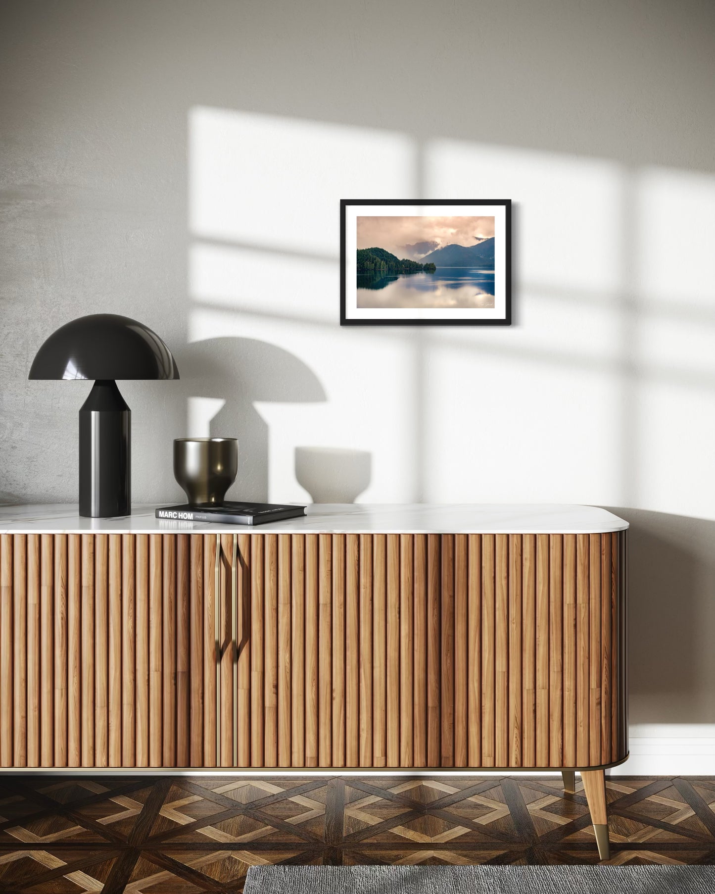 Leask Cove Alaska - Wall Art Photo Print - Zack Stewart Photography