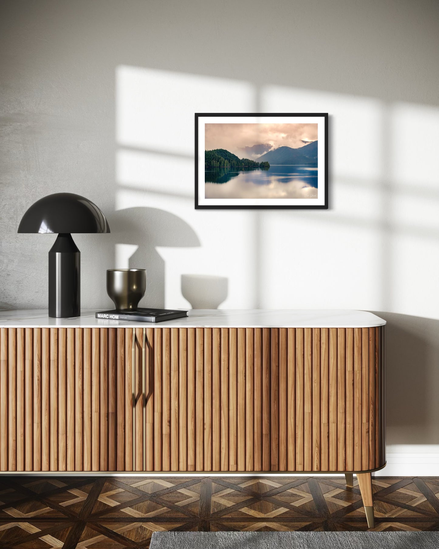 Leask Cove Alaska - Wall Art Photo Print - Zack Stewart Photography