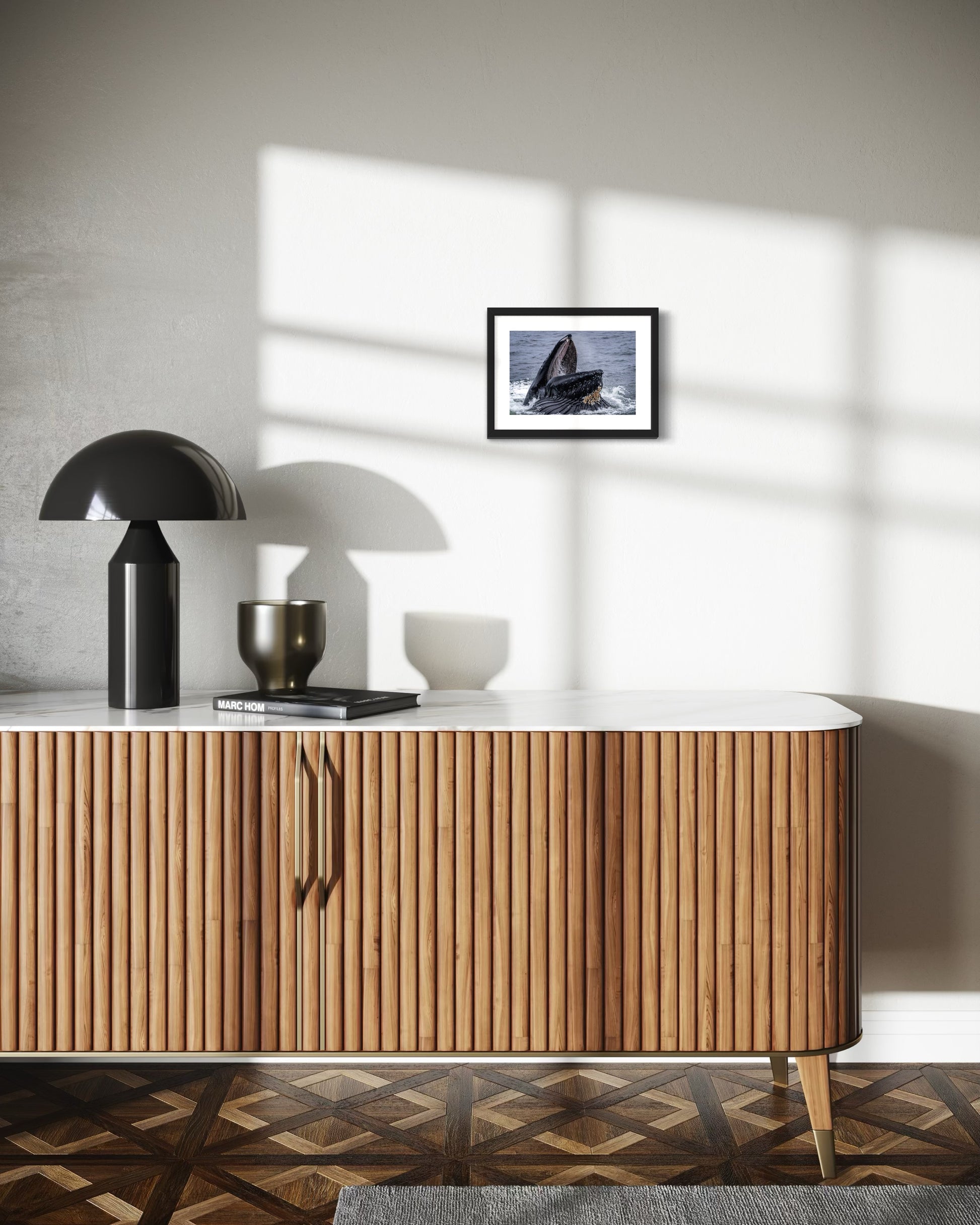 Meal Time With Phoenix - Wall Art Photo Print - Zack Stewart Photography