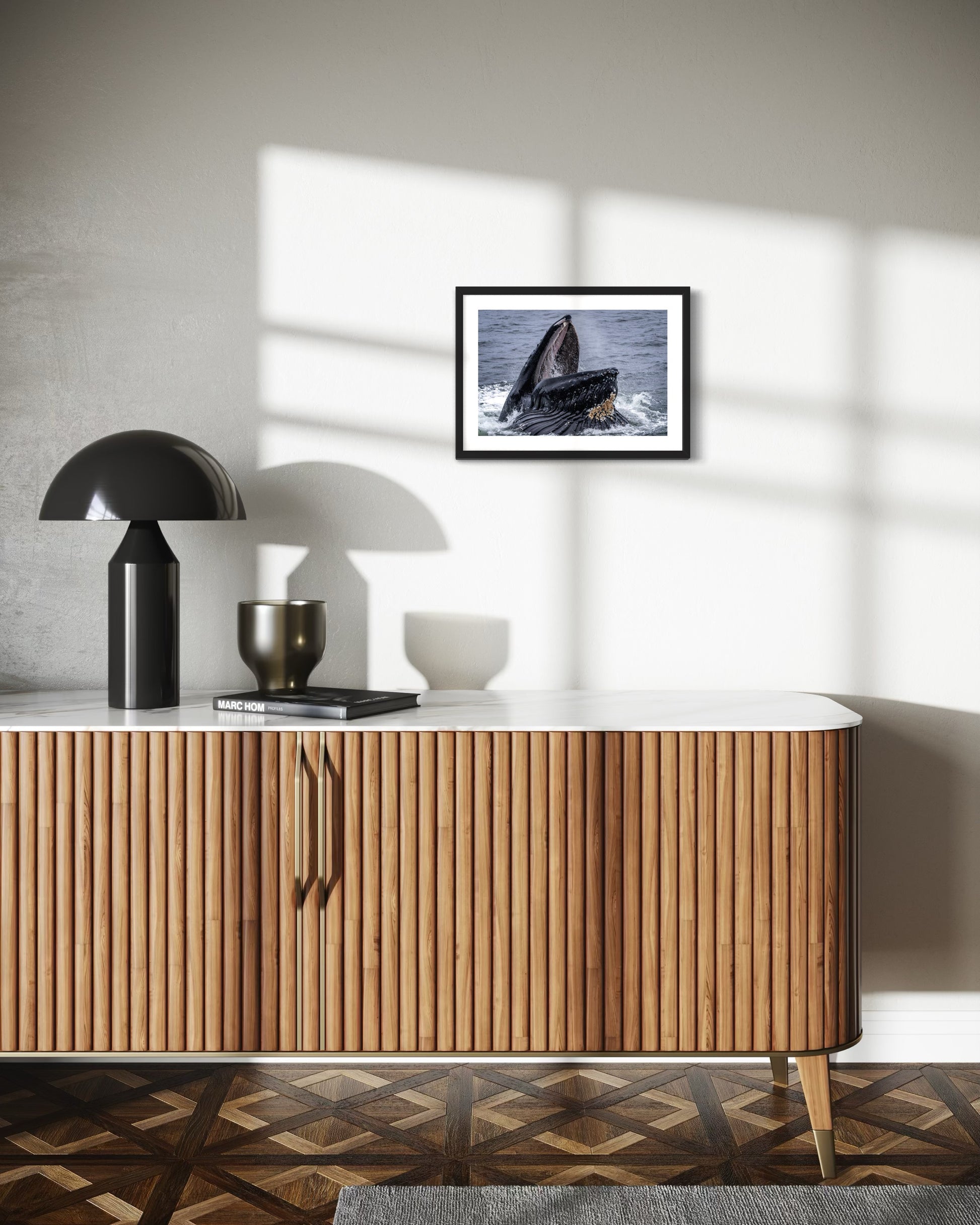 Meal Time With Phoenix - Wall Art Photo Print - Zack Stewart Photography