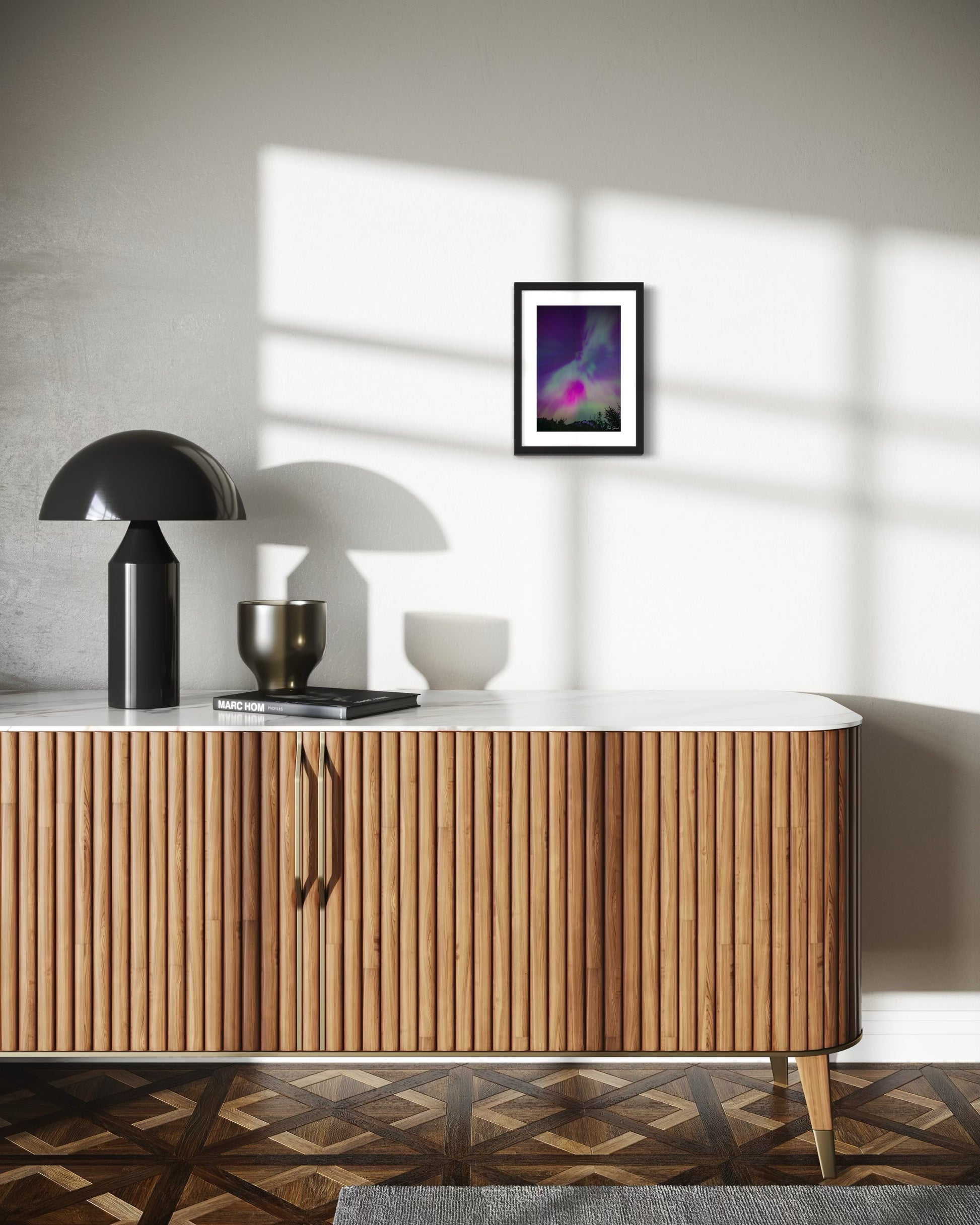 Phoenix Auroras - Wall Art Photo Print - Zack Stewart Photography