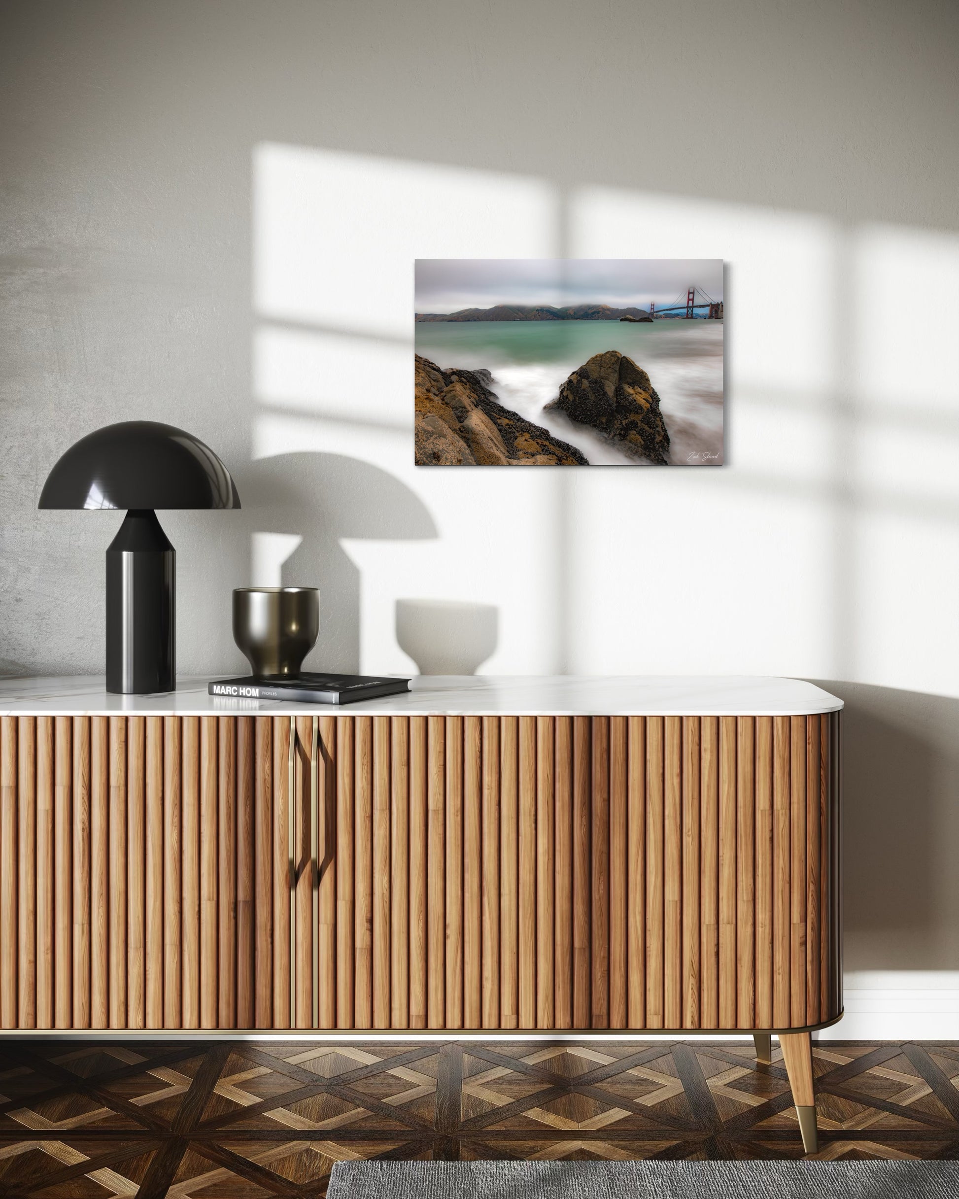 San Francisco Bay - Wall Art Photo Print - Zack Stewart Photography