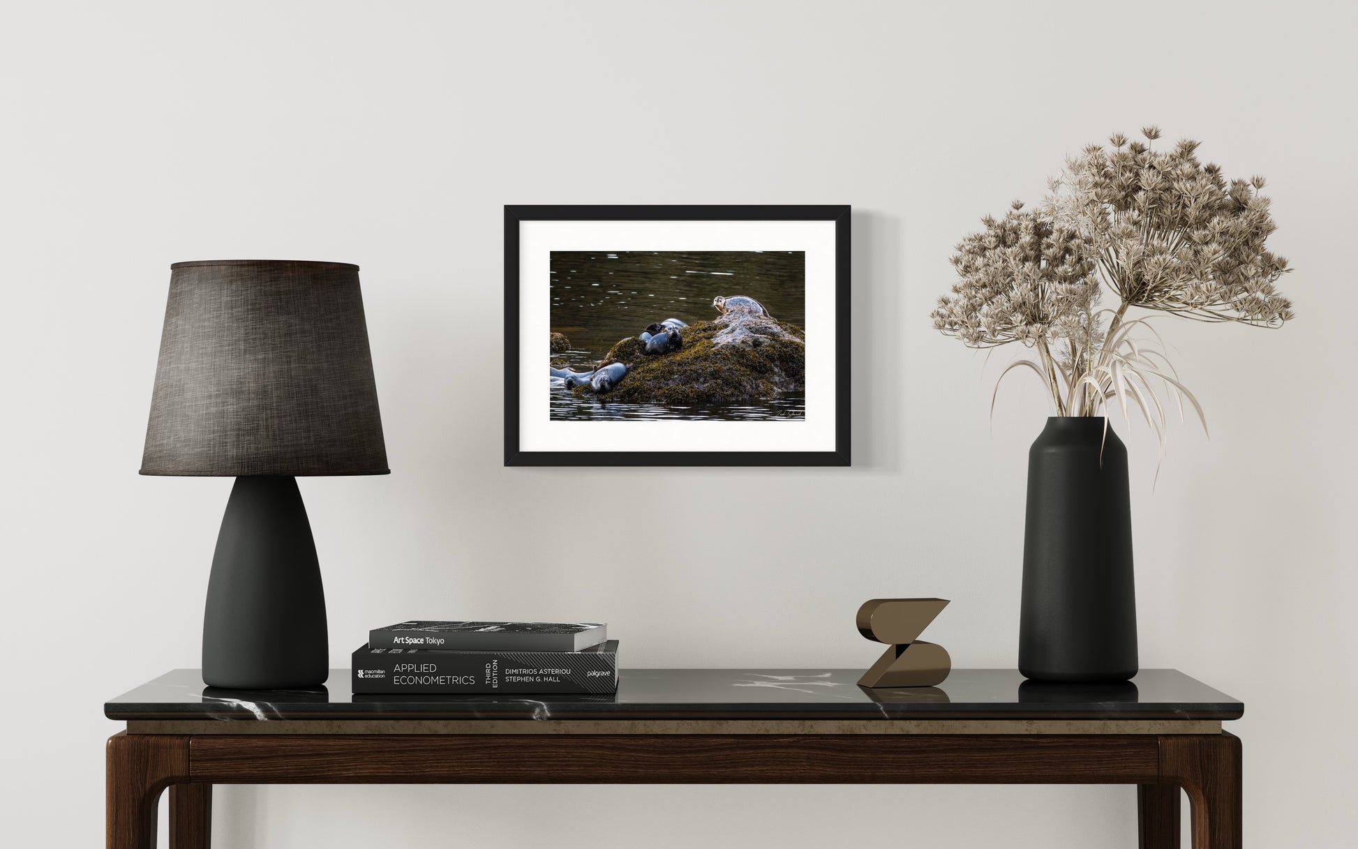Seal Rock -  Wall Art Photo Print - Zack Stewart Photography