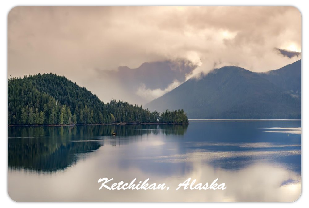 Alaska Post Cards - Zack Stewart Photography
