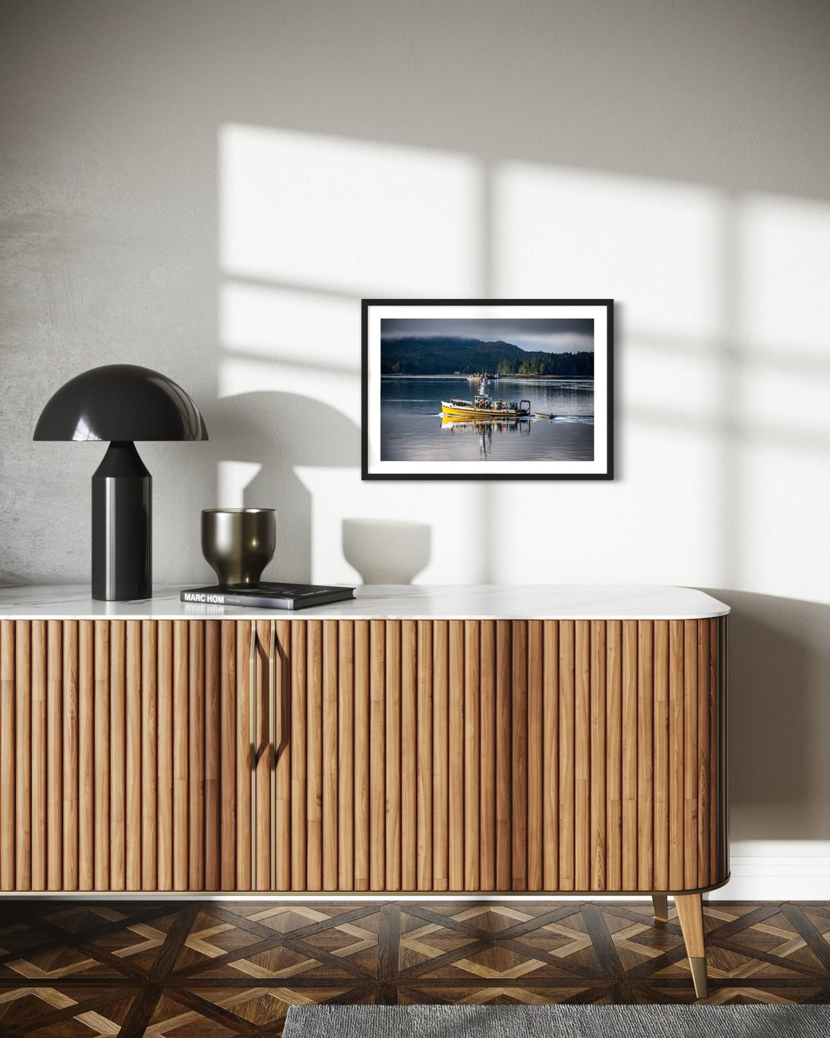 Alaskan Salvor -  Wall Art Photo Print - Zack Stewart Photography