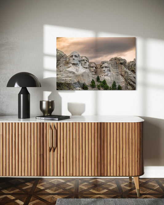 Mount Rushmore -  Wall Art Photo Print - Zack Stewart Photography