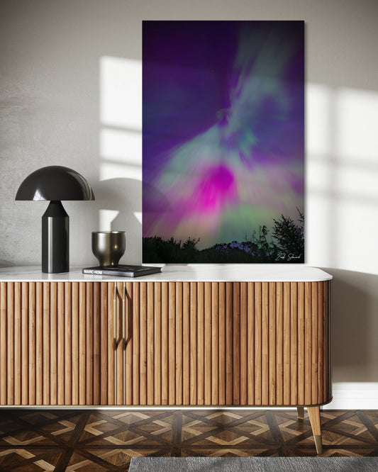 Phoenix Auroras - Wall Art Photo Print - Zack Stewart Photography