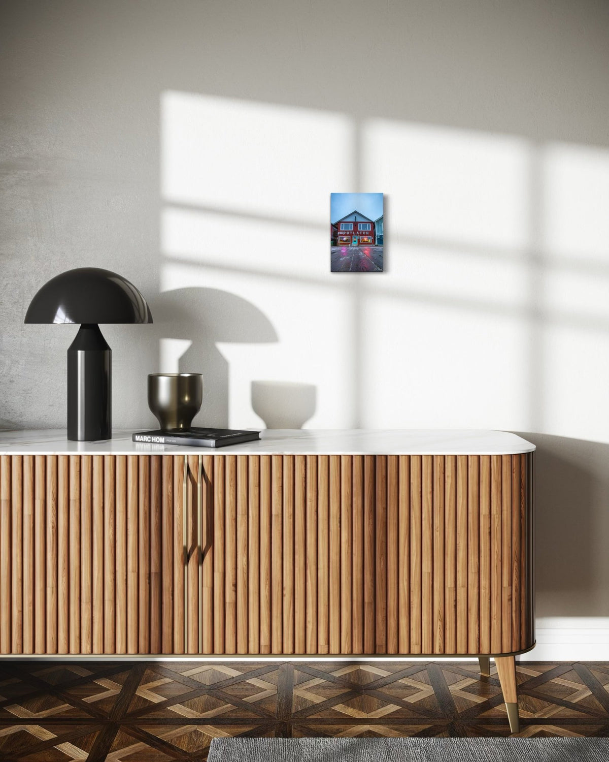 Potlatch Bar - Wall Art Photo Print - Zack Stewart Photography