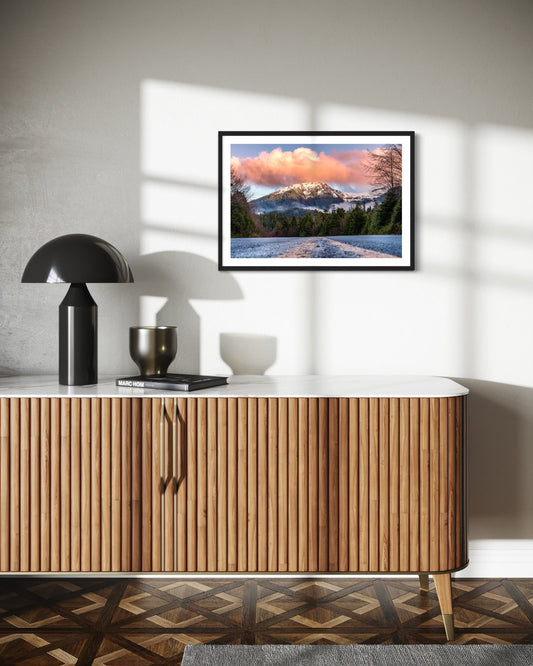 Road to Adventure - Wall Art Photo Print - Zack Stewart Photography
