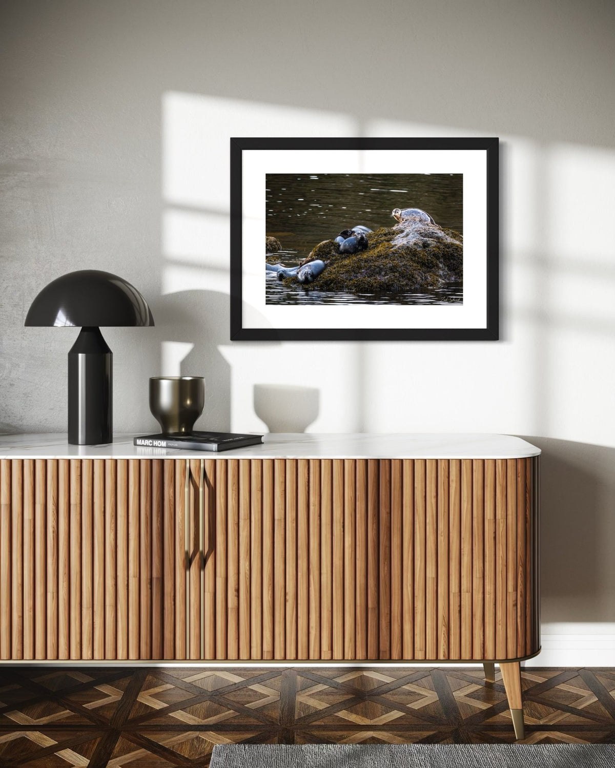 Seal Rock -  Wall Art Photo Print - Zack Stewart Photography