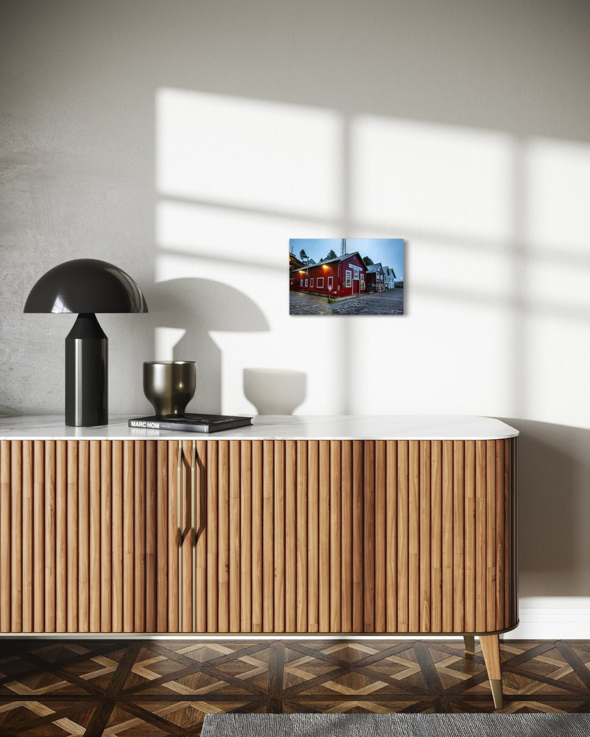 Union Machine Shop - Wall Art Photo Print - Zack Stewart Photography